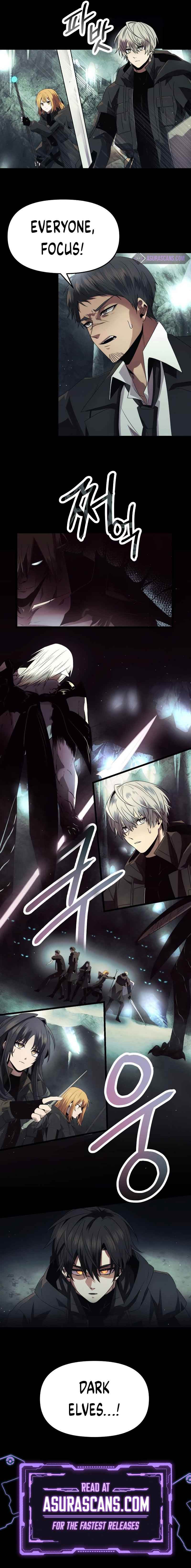 I Obtained a Mythic Item Chapter 57 - Page 9