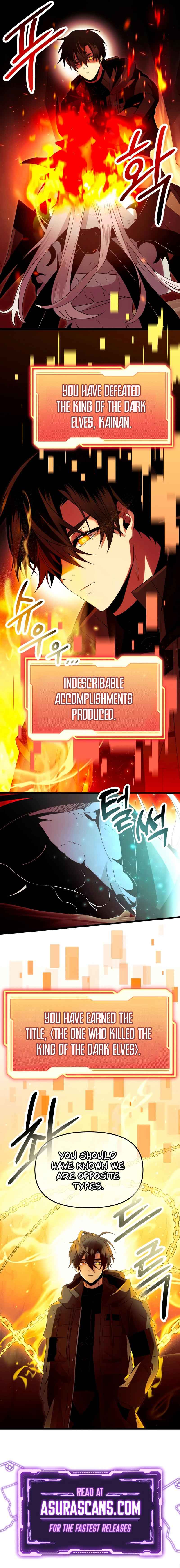 I Obtained a Mythic Item Chapter 63 - Page 10