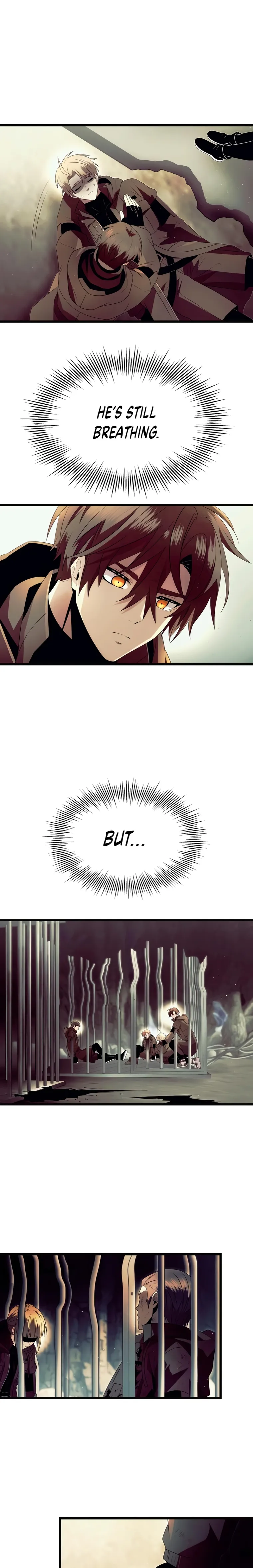 I Obtained a Mythic Item Chapter 64 - Page 4