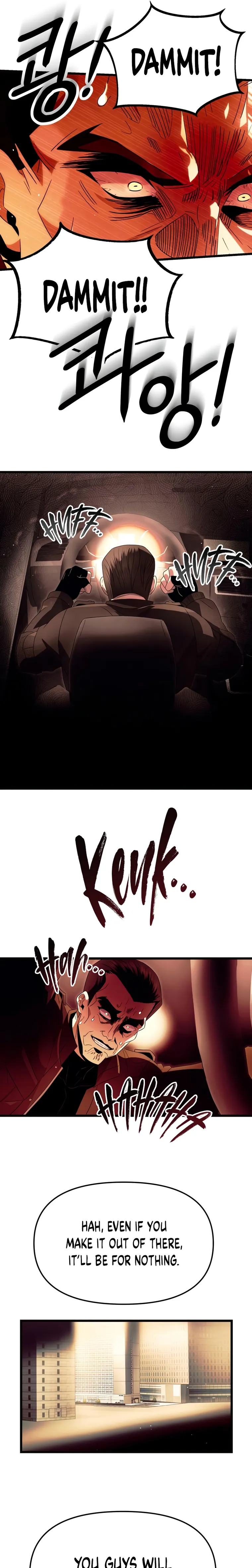 I Obtained a Mythic Item Chapter 64 - Page 10