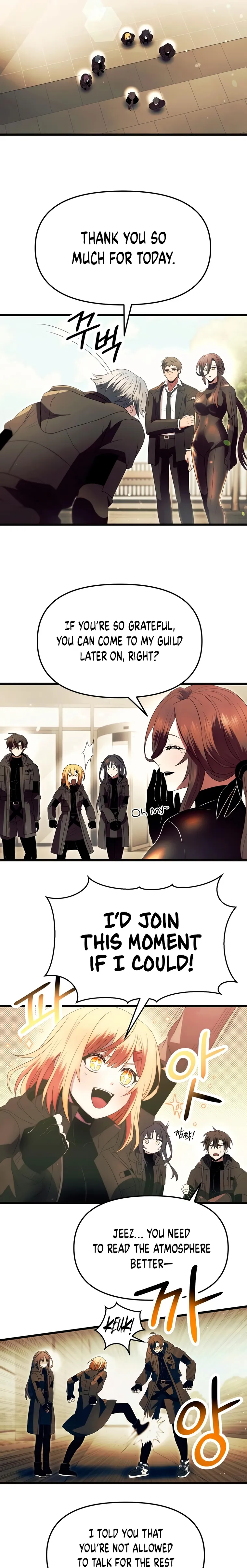 I Obtained a Mythic Item Chapter 64 - Page 13