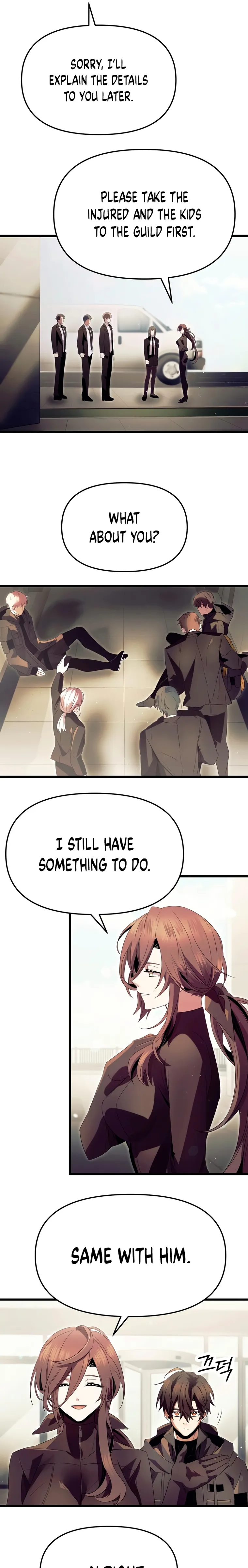 I Obtained a Mythic Item Chapter 64 - Page 16