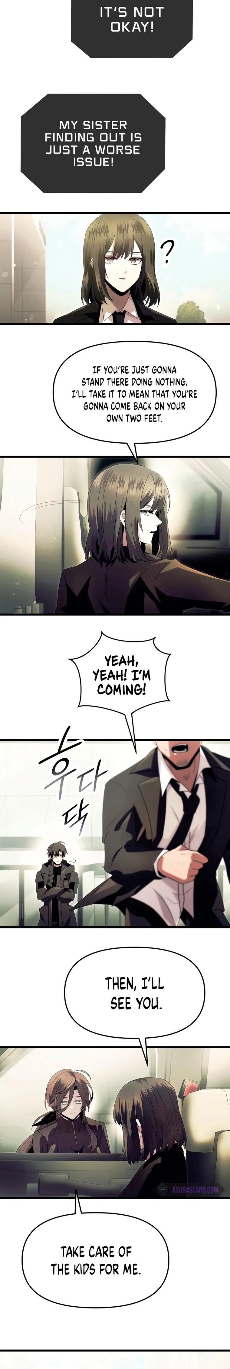 I Obtained a Mythic Item Chapter 64 - Page 18