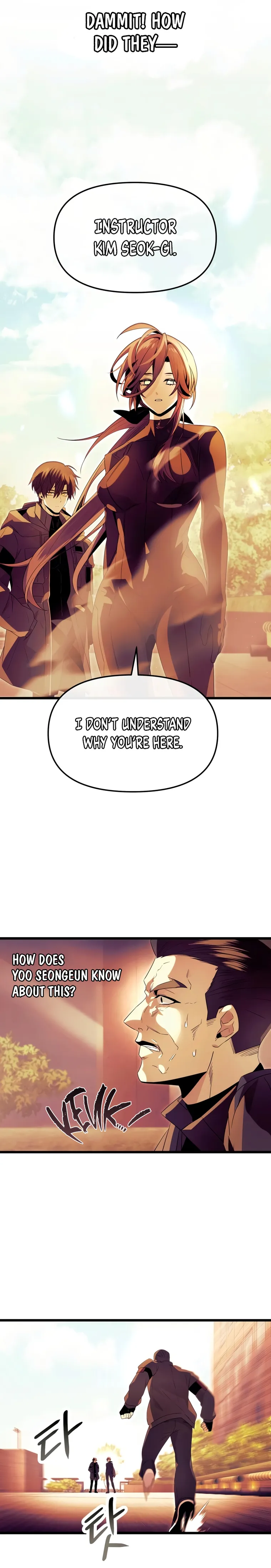 I Obtained a Mythic Item Chapter 64 - Page 21