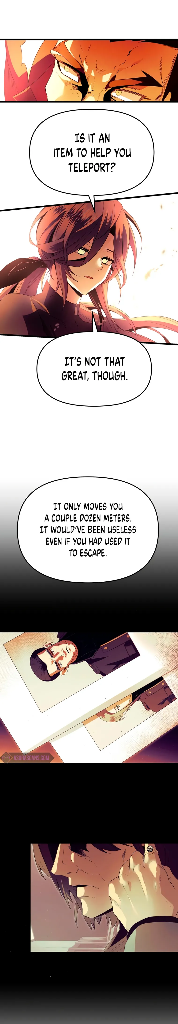 I Obtained a Mythic Item Chapter 64 - Page 24