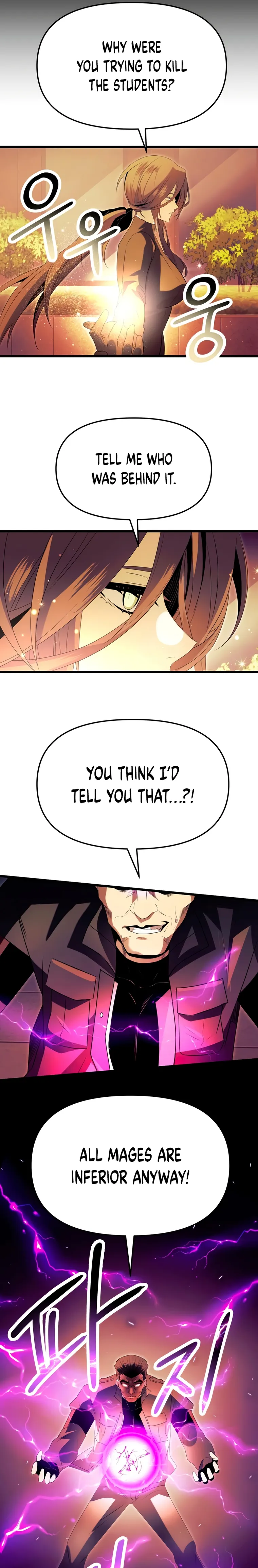 I Obtained a Mythic Item Chapter 64 - Page 25