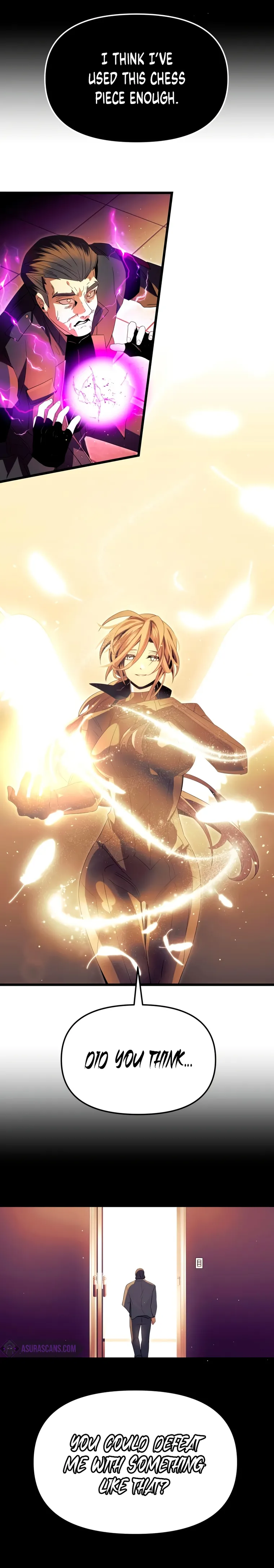 I Obtained a Mythic Item Chapter 64 - Page 27