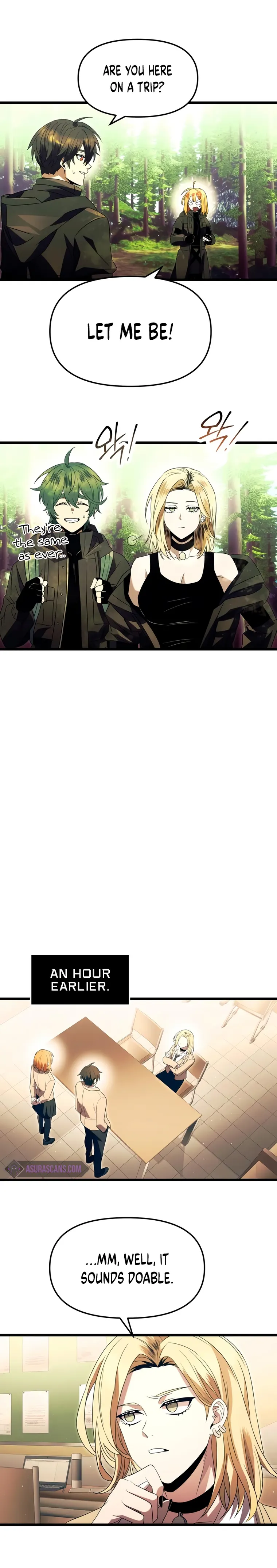 I Obtained a Mythic Item Chapter 67 - Page 6