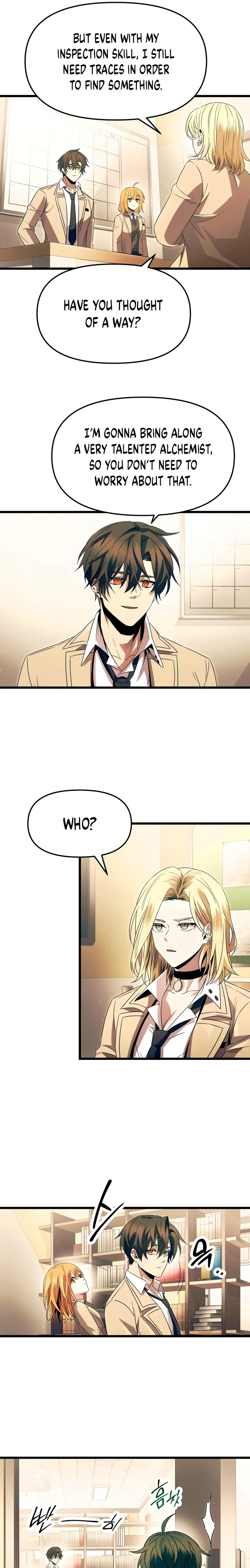 I Obtained a Mythic Item Chapter 67 - Page 7