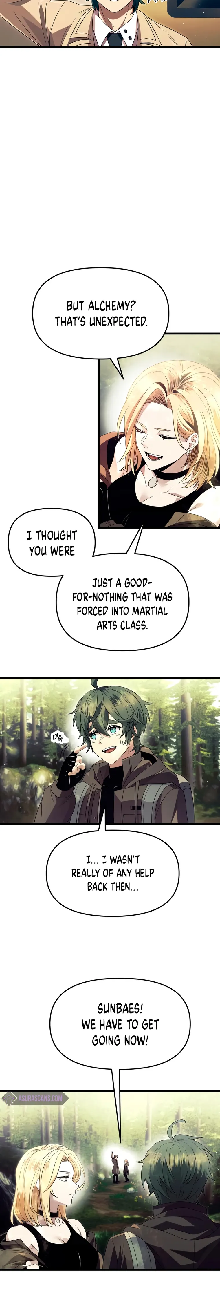 I Obtained a Mythic Item Chapter 67 - Page 9