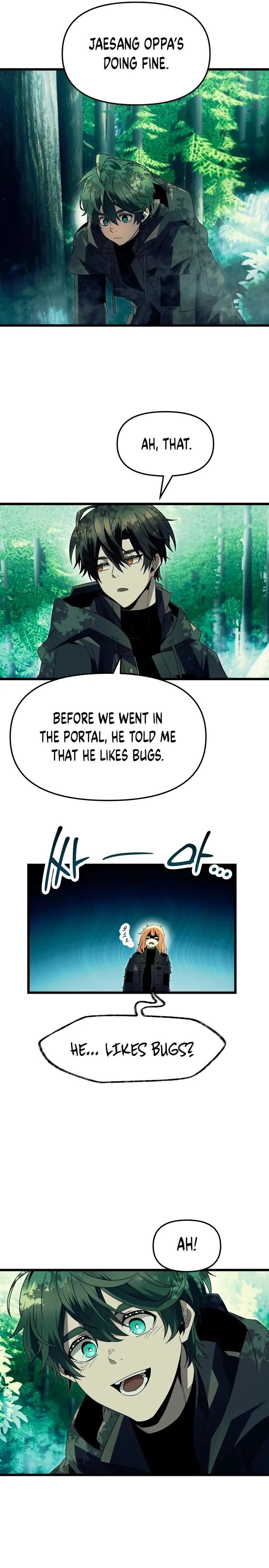 I Obtained a Mythic Item Chapter 67 - Page 13