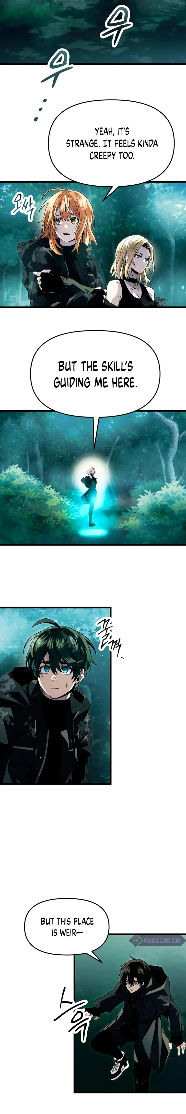 I Obtained a Mythic Item Chapter 67 - Page 18