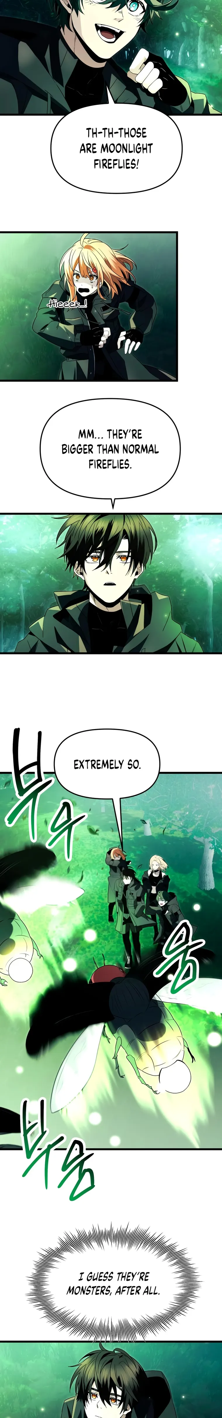 I Obtained a Mythic Item Chapter 67 - Page 20