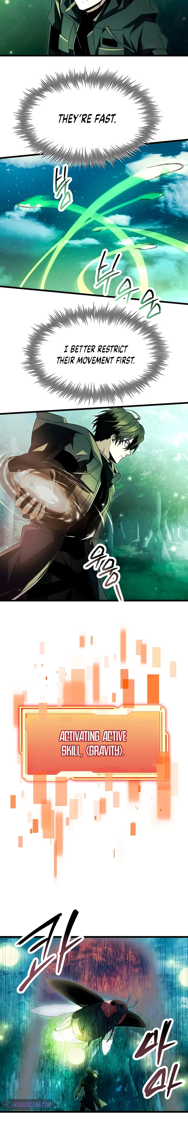 I Obtained a Mythic Item Chapter 67 - Page 21