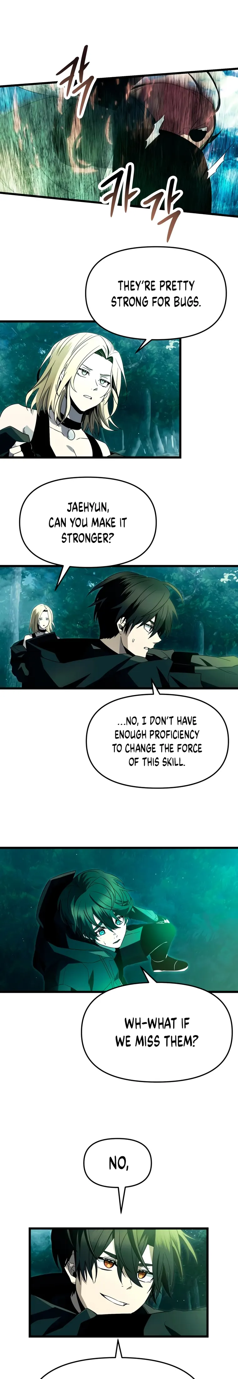 I Obtained a Mythic Item Chapter 67 - Page 22