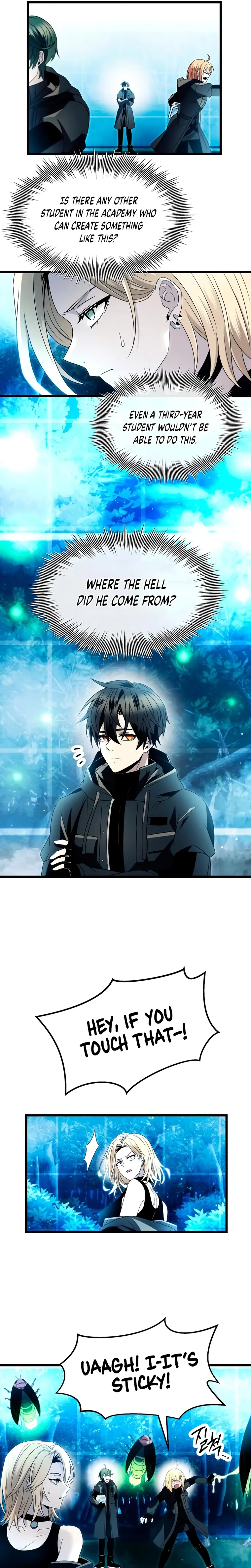 I Obtained a Mythic Item Chapter 68 - Page 4