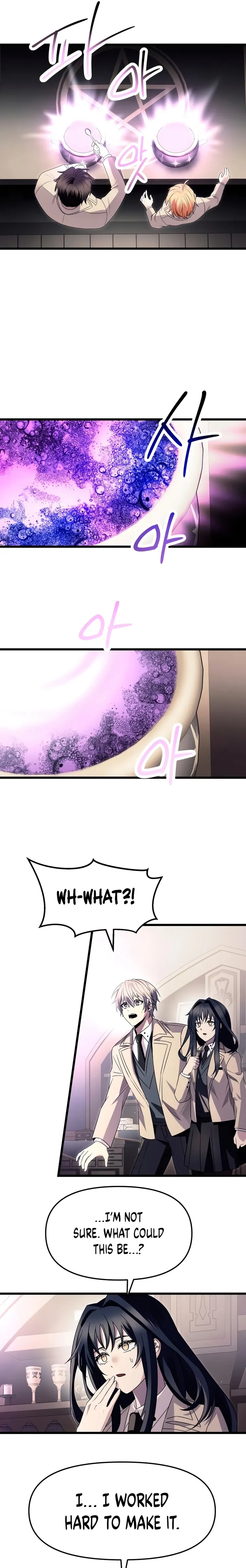 I Obtained a Mythic Item Chapter 68 - Page 7