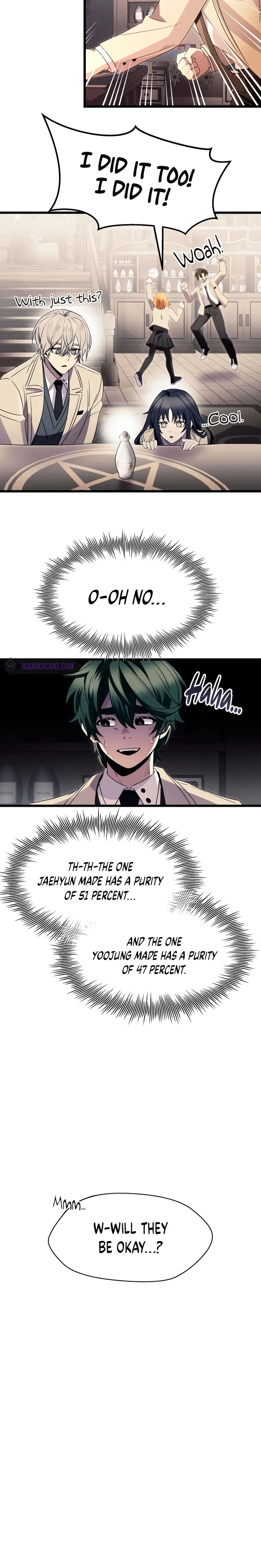 I Obtained a Mythic Item Chapter 68 - Page 9