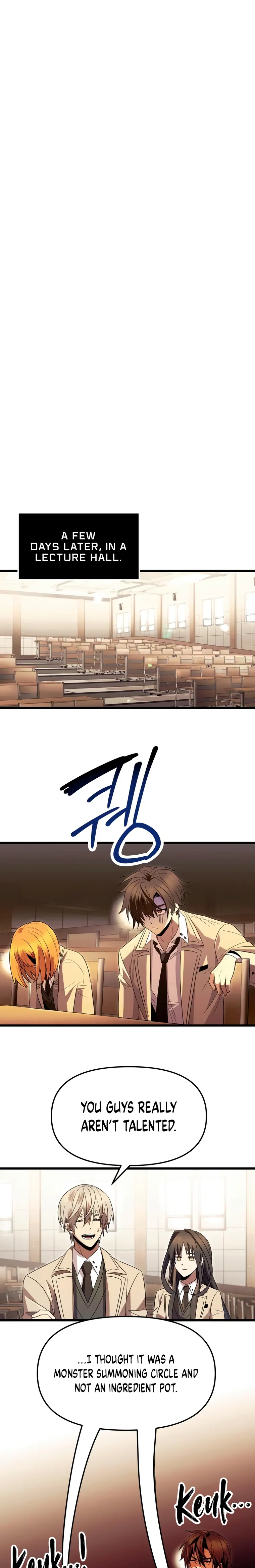 I Obtained a Mythic Item Chapter 68 - Page 10