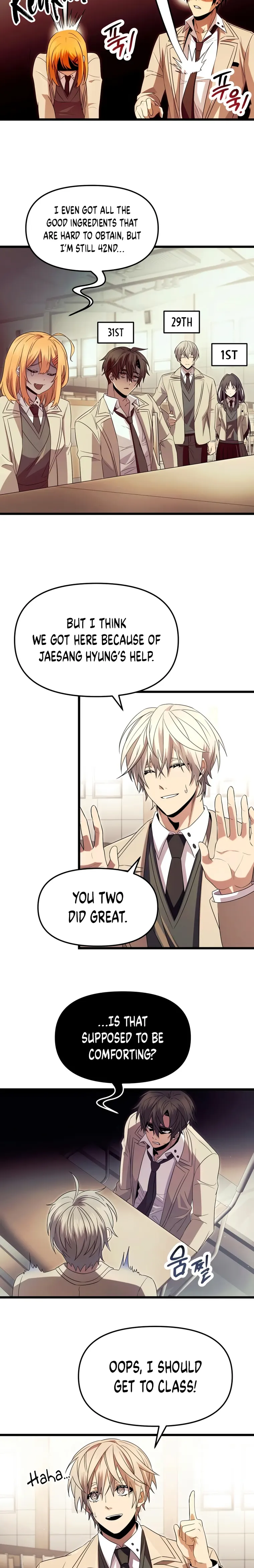 I Obtained a Mythic Item Chapter 68 - Page 11