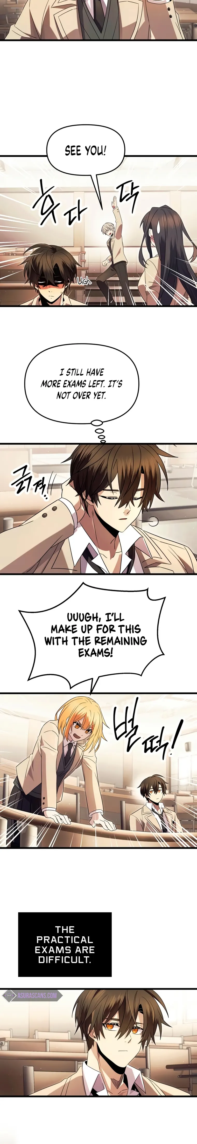 I Obtained a Mythic Item Chapter 68 - Page 12