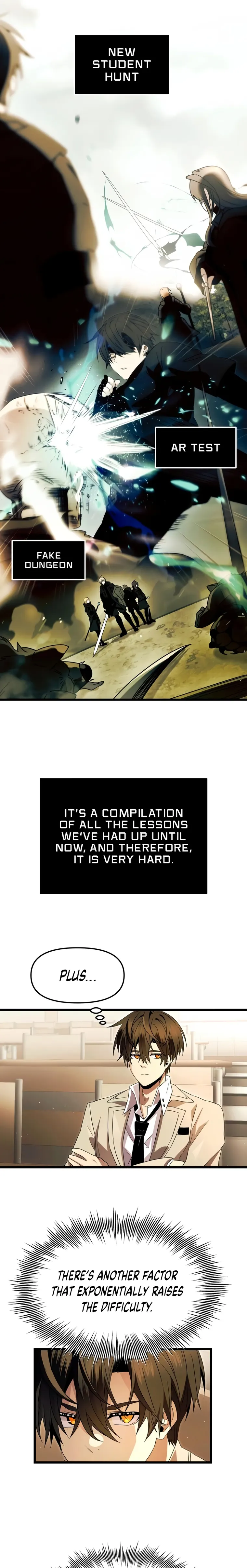 I Obtained a Mythic Item Chapter 68 - Page 13