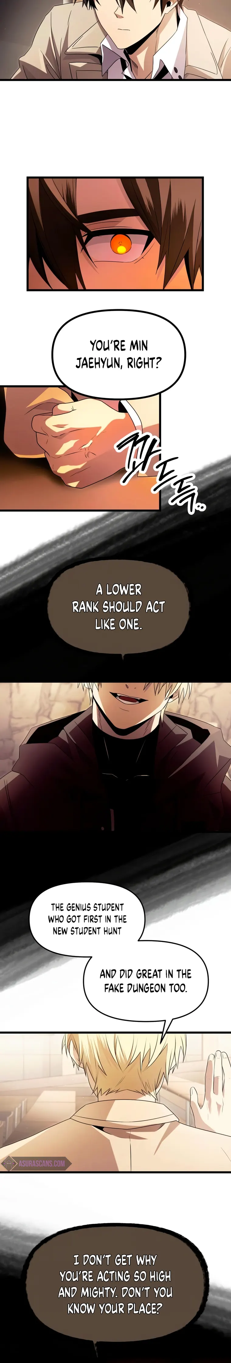 I Obtained a Mythic Item Chapter 68 - Page 18