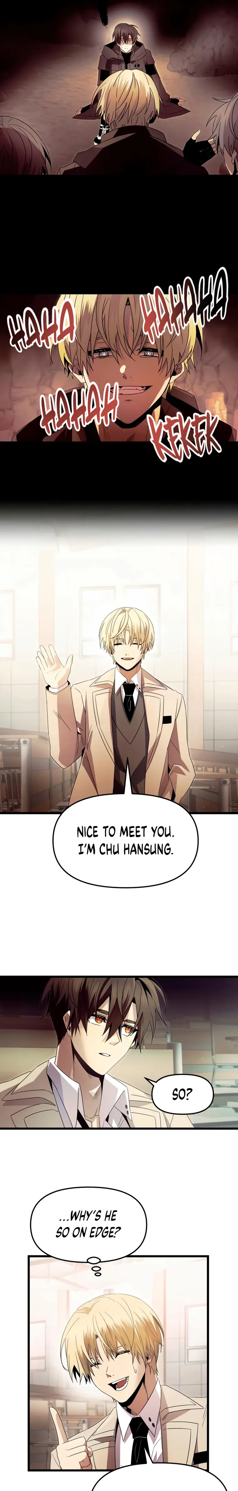 I Obtained a Mythic Item Chapter 68 - Page 19