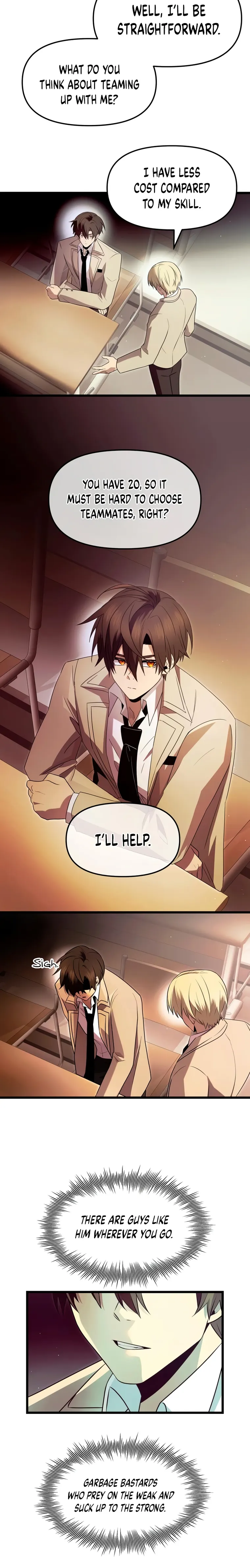 I Obtained a Mythic Item Chapter 68 - Page 20