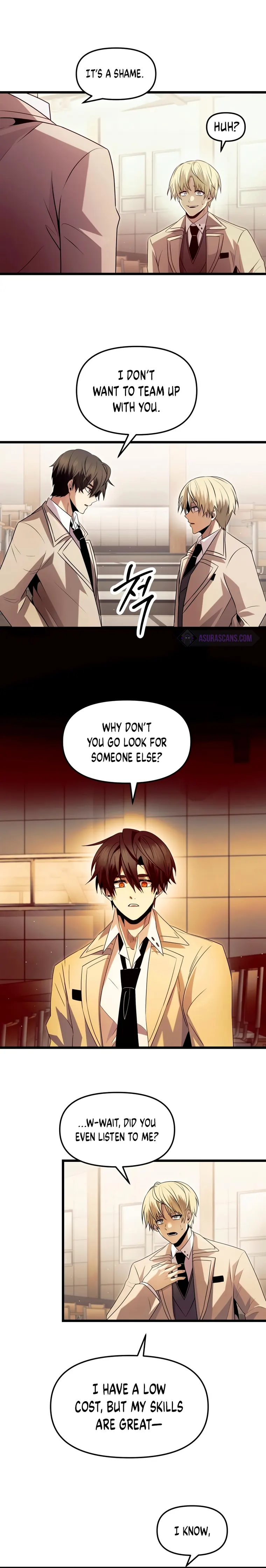 I Obtained a Mythic Item Chapter 68 - Page 21