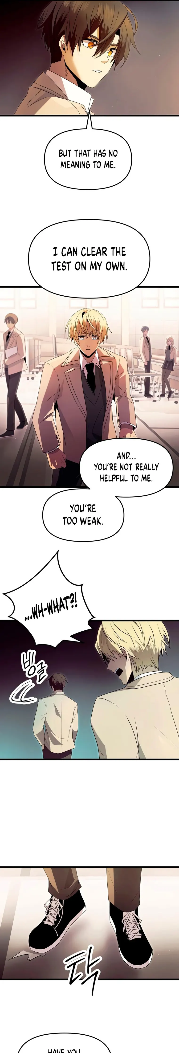 I Obtained a Mythic Item Chapter 68 - Page 22