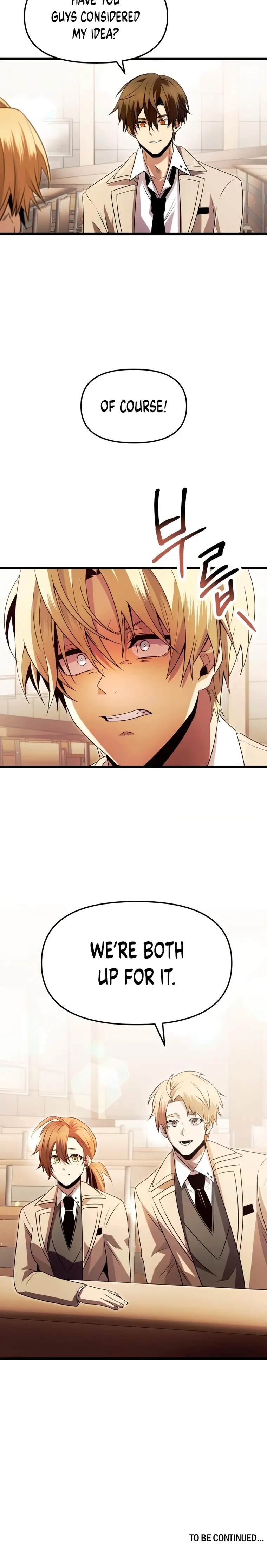 I Obtained a Mythic Item Chapter 68 - Page 23