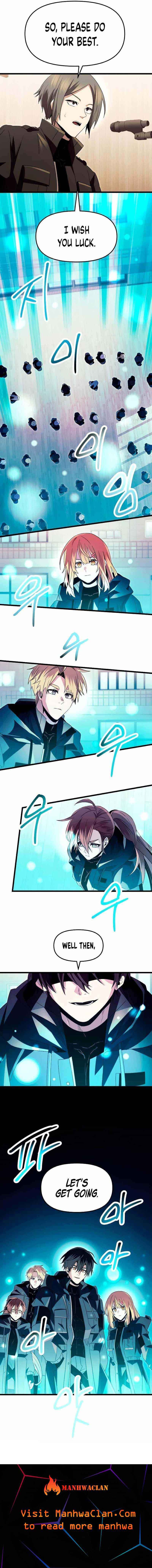 I Obtained a Mythic Item Chapter 69 - Page 9