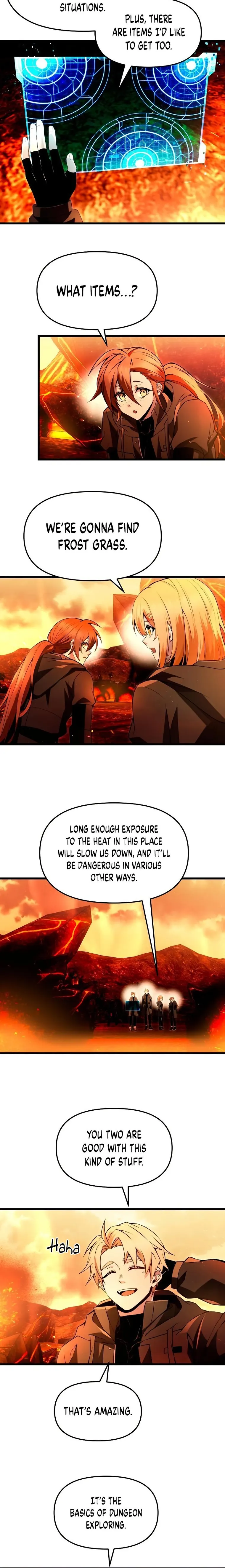 I Obtained a Mythic Item Chapter 70 - Page 4