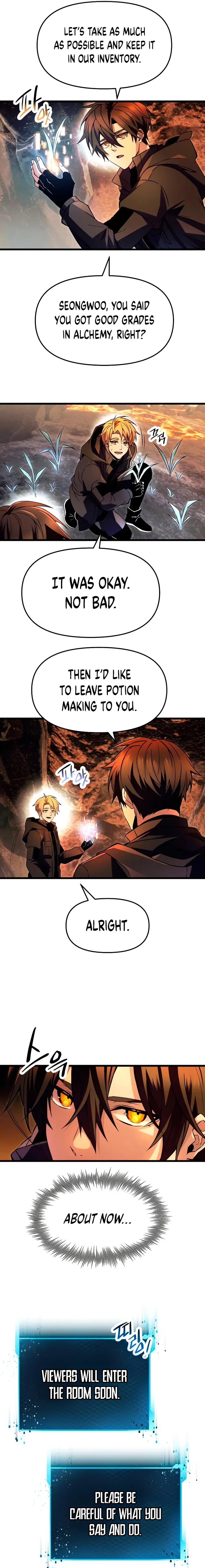 I Obtained a Mythic Item Chapter 70 - Page 7