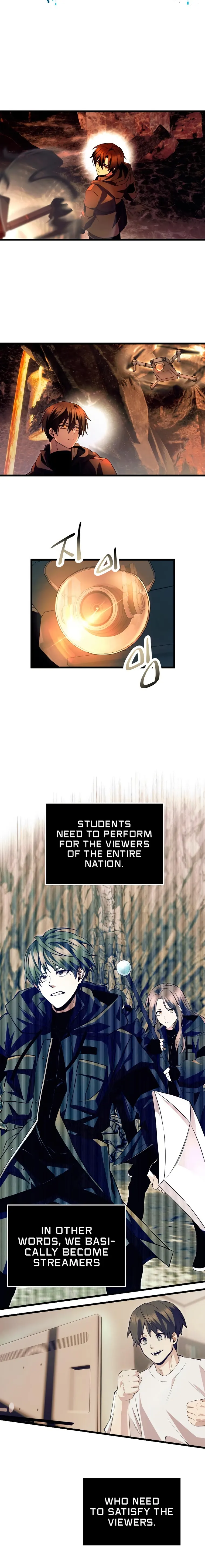 I Obtained a Mythic Item Chapter 70 - Page 8