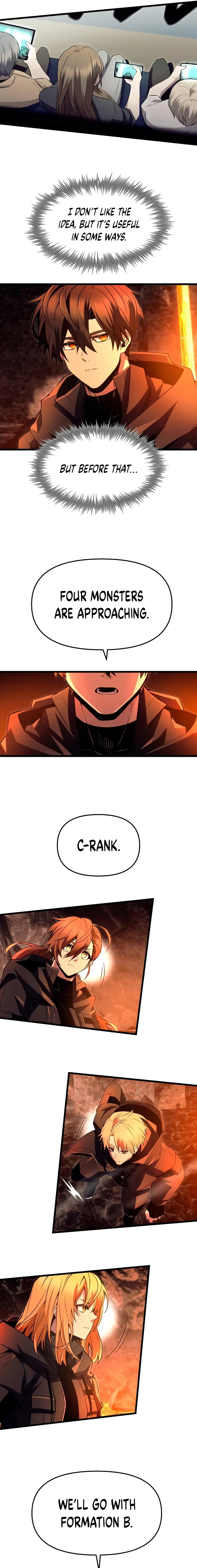 I Obtained a Mythic Item Chapter 70 - Page 9