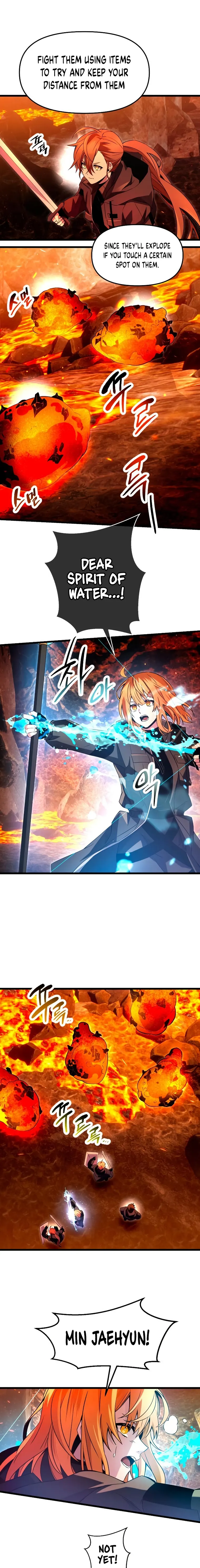 I Obtained a Mythic Item Chapter 70 - Page 11