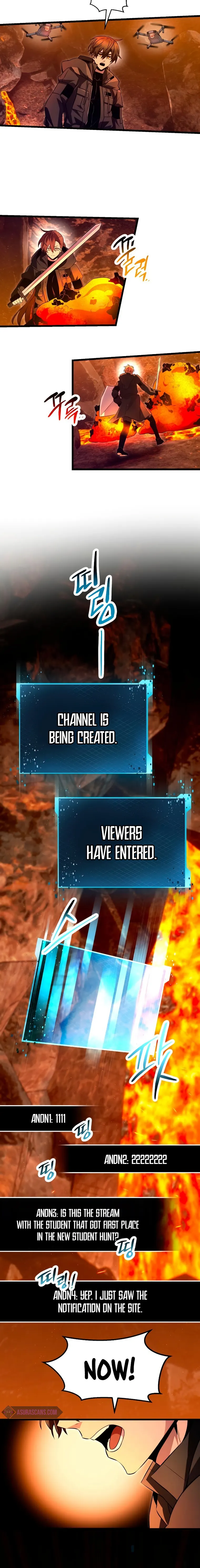 I Obtained a Mythic Item Chapter 70 - Page 12