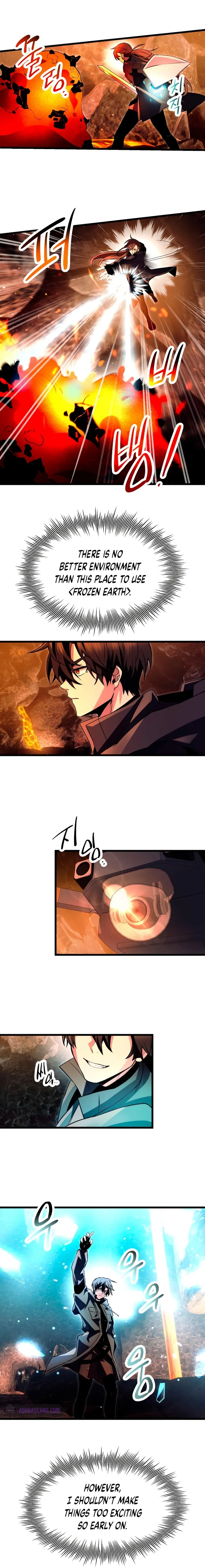 I Obtained a Mythic Item Chapter 70 - Page 14