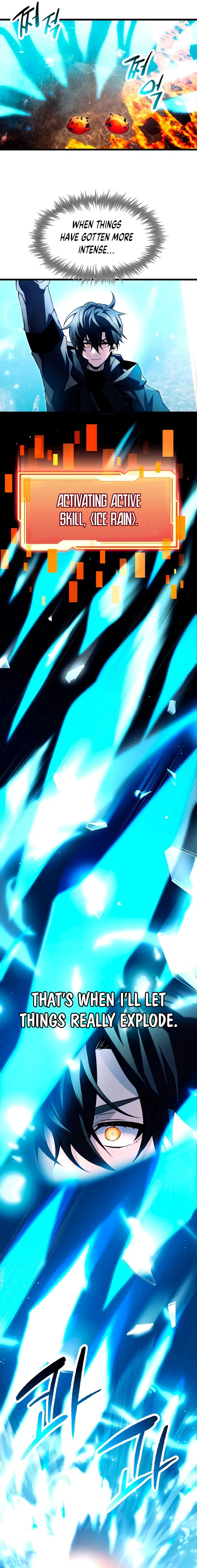 I Obtained a Mythic Item Chapter 70 - Page 15