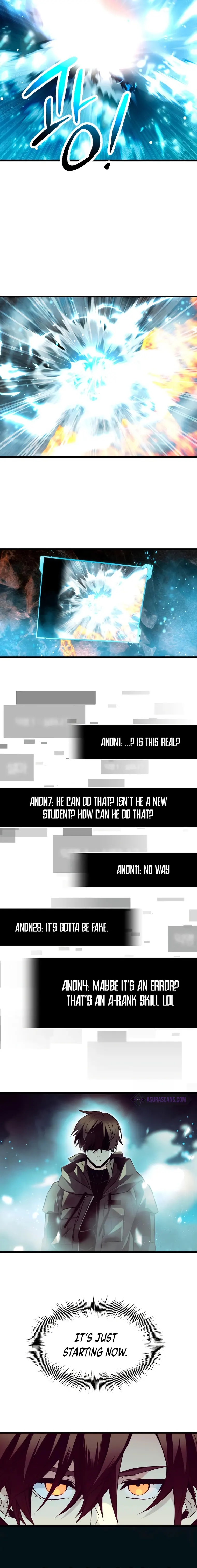 I Obtained a Mythic Item Chapter 70 - Page 16