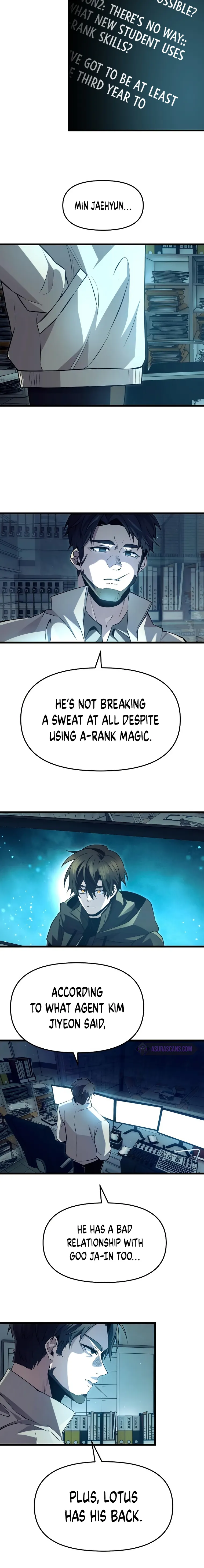 I Obtained a Mythic Item Chapter 70 - Page 18