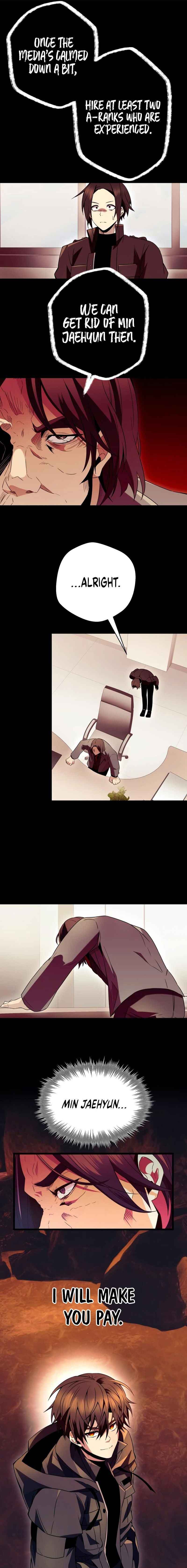 I Obtained a Mythic Item Chapter 71 - Page 9