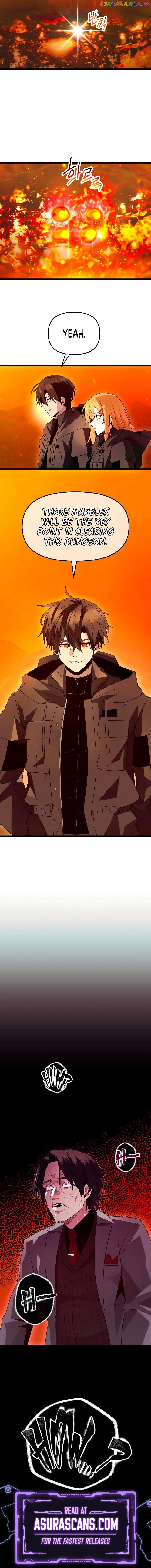 I Obtained a Mythic Item Chapter 72 - Page 9