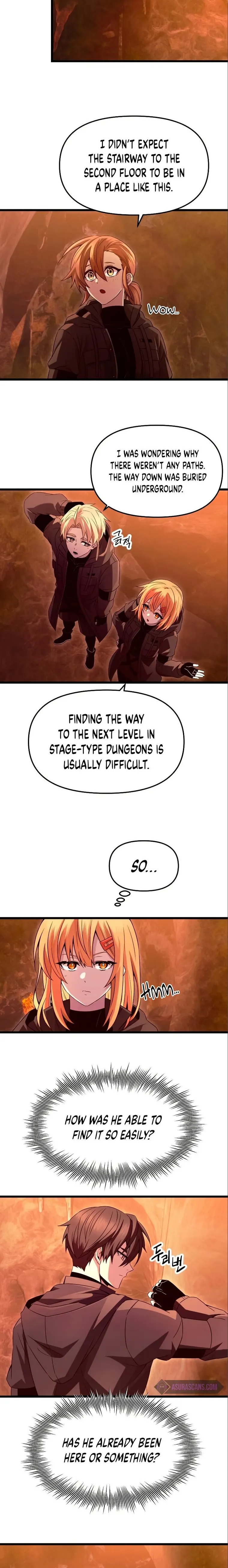 I Obtained a Mythic Item Chapter 74 - Page 4