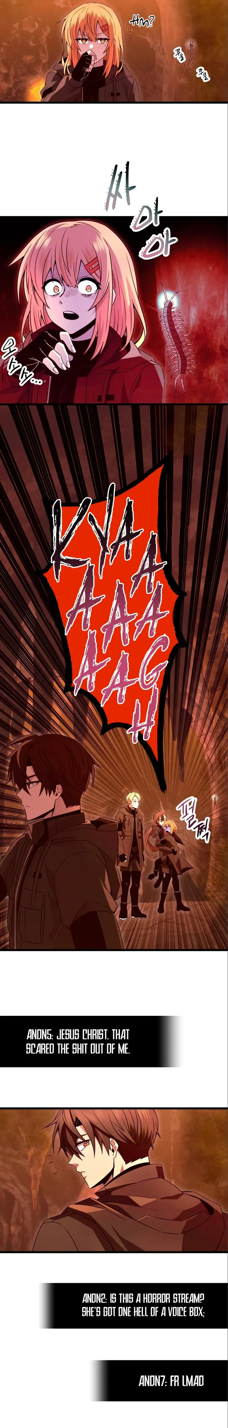 I Obtained a Mythic Item Chapter 74 - Page 5