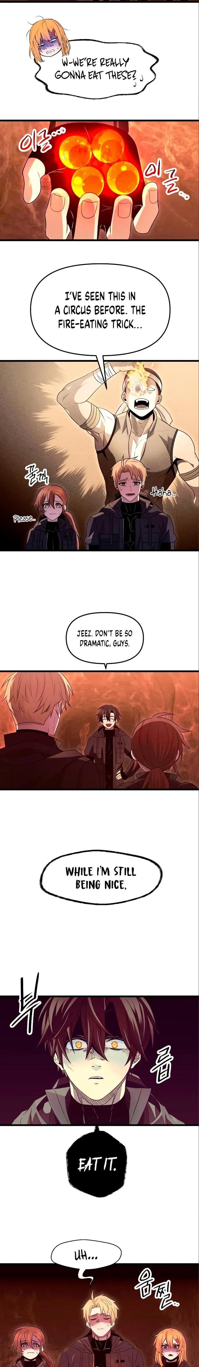 I Obtained a Mythic Item Chapter 74 - Page 7