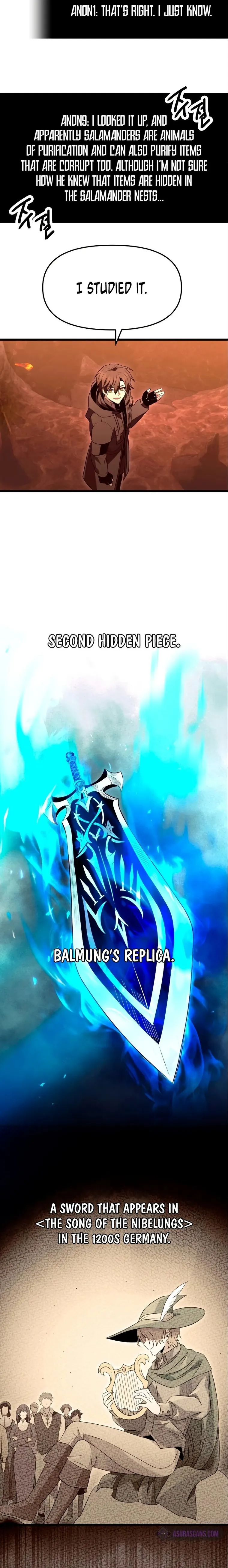 I Obtained a Mythic Item Chapter 74 - Page 12