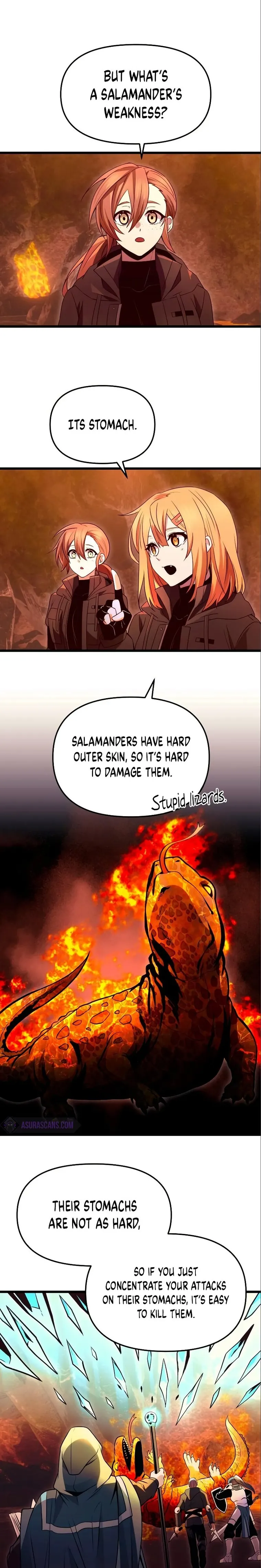 I Obtained a Mythic Item Chapter 74 - Page 14